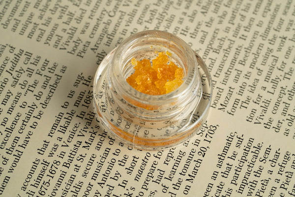 Live Resin vs Rosin vs Shatter: The Real Differences