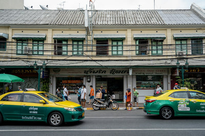 Thailand's Cannabis U-Turn Is Reshaping Southeast Asia's CBD Trade