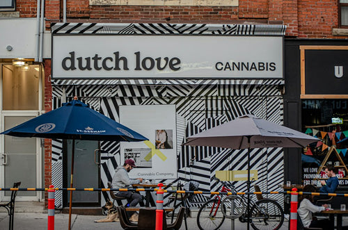 Canada's Cannabis Retail Model, Eight Years In