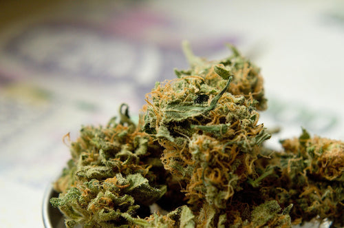 Doubling THC Doesn't Double the High, New Study Finds