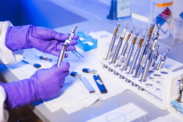 How Your Nutrient Program Can Wreck a Contaminant Test