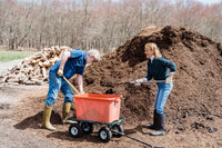 Composting & Amending Soil the Way Legacy Growers Did