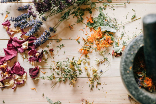 Cannabis in Traditional Chinese Medicine: A 2,000-Year History