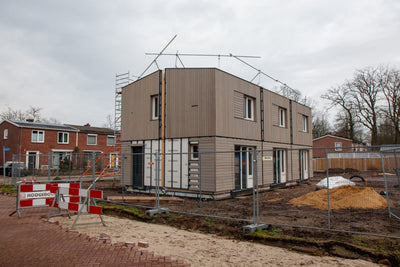 Hempcrete Prefab Panels: Why Investors Are Watching Now