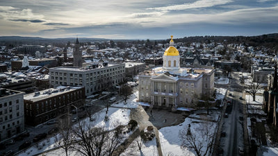Ayotte, Warmington Spar Over Marijuana in NH Governor Debate