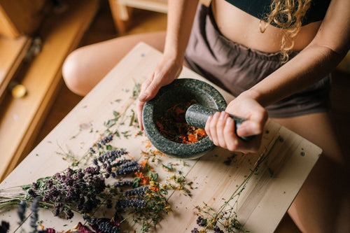 Cannabis in African Traditional Medicine: A Deep History