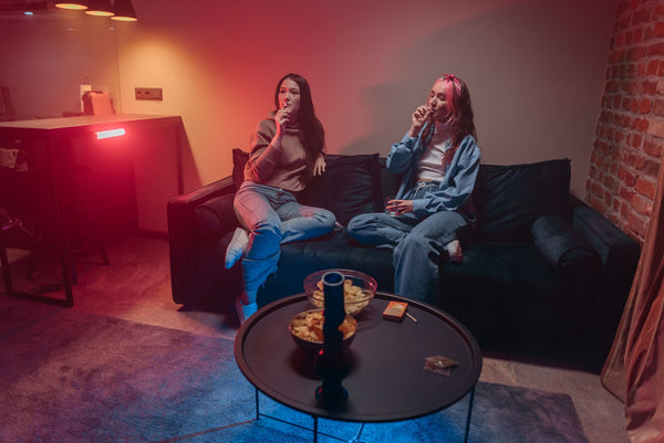 SF May Let Cannabis Lounges Serve Food, Host Music