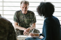 Veterans Need More Than Psychedelic Access -- They Need Care
