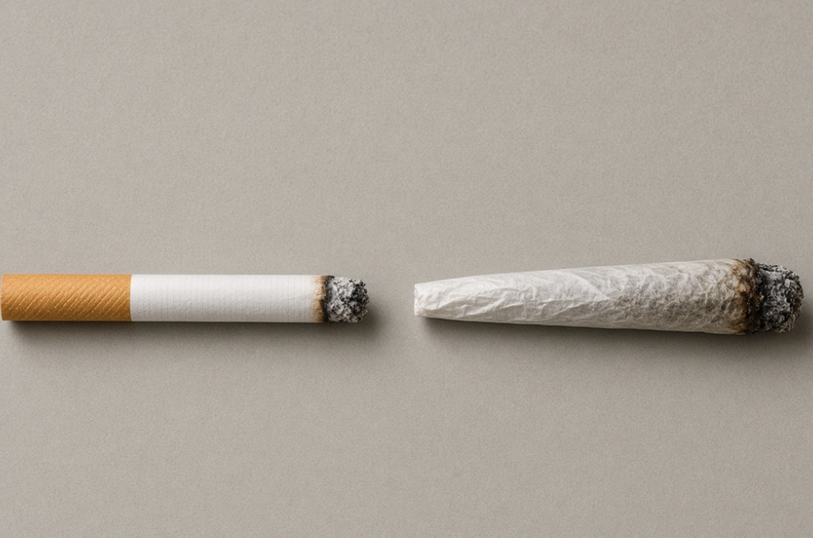 Gallup: More Americans Smoke Weed Than Cigarettes Now