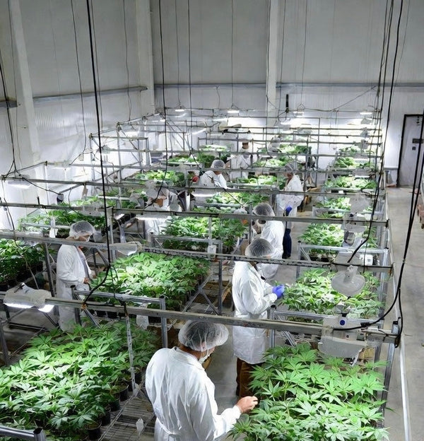 What an Indoor Cannabis Grow Really Costs to Run in 2026