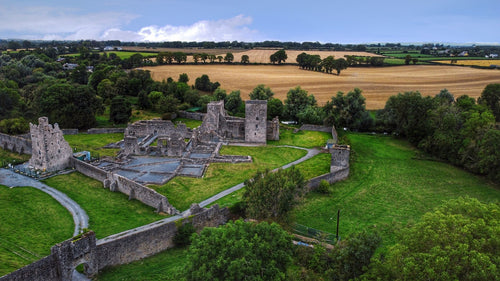 Ireland's Cannabis Debate Meets the Myth of Celtic Hemp