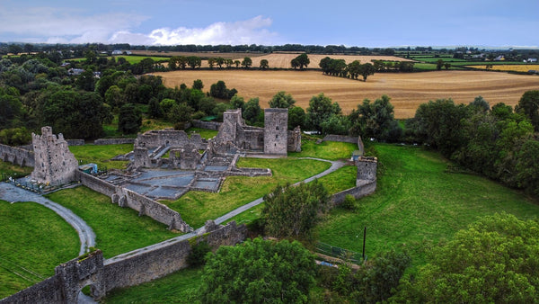 Ireland's Cannabis Debate Meets the Myth of Celtic Hemp