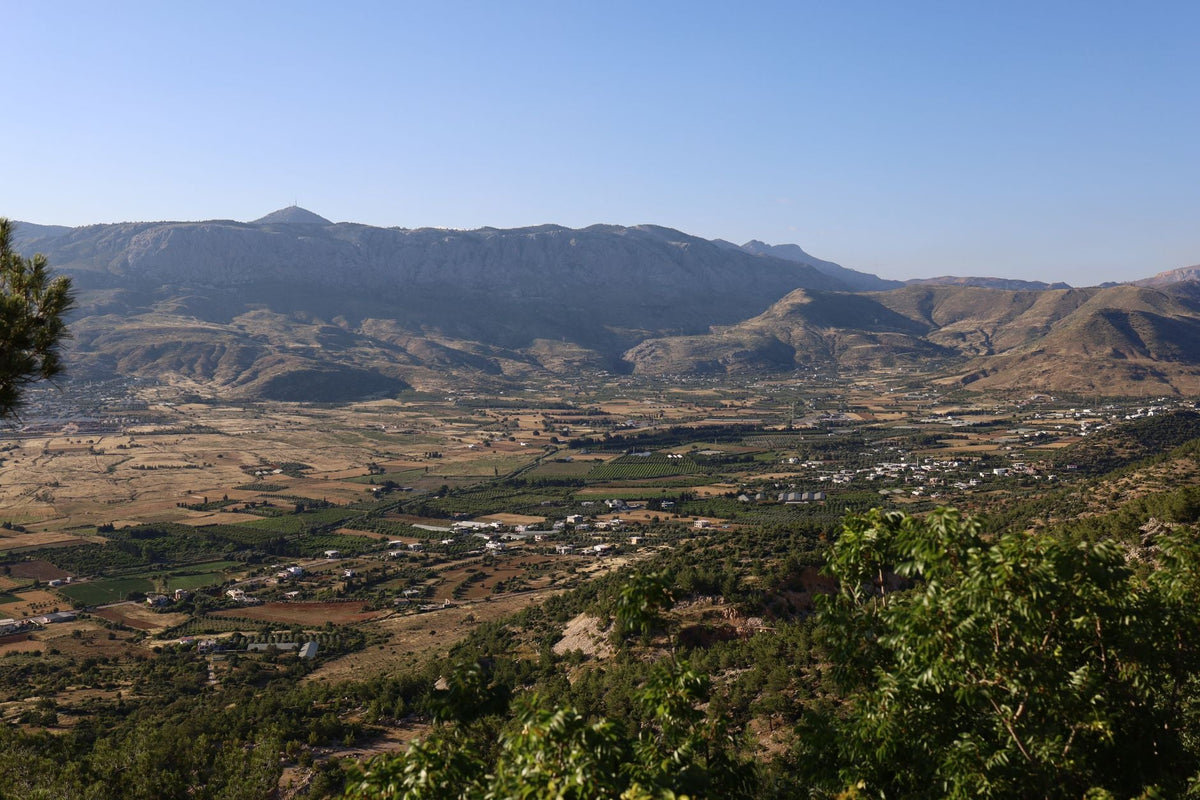 Morocco's Kif Law: Legal Cannabis, Still-Stigmatized Rif