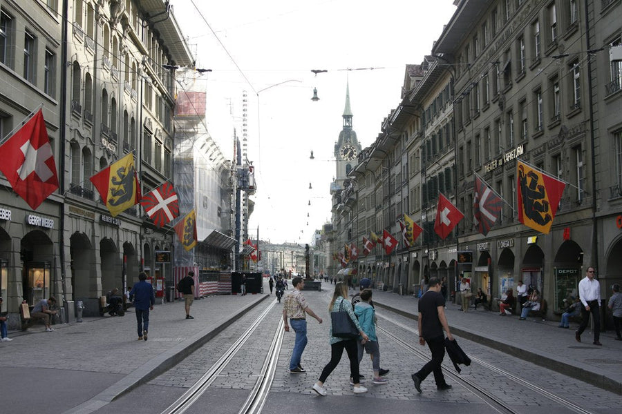 Inside Switzerland's Cannabis Pilot Sales Trials