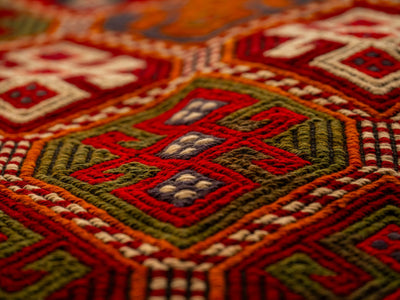 Yathra: Bhutan's Sacred Wool Textile Tradition