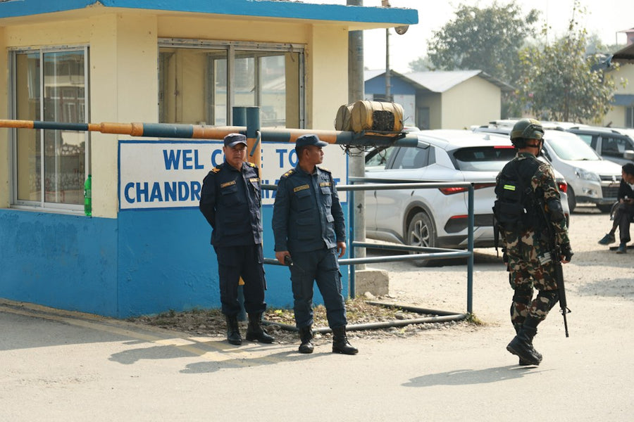 Inside the NCA's Crackdown on UK Cannabis Smuggling from Thailand