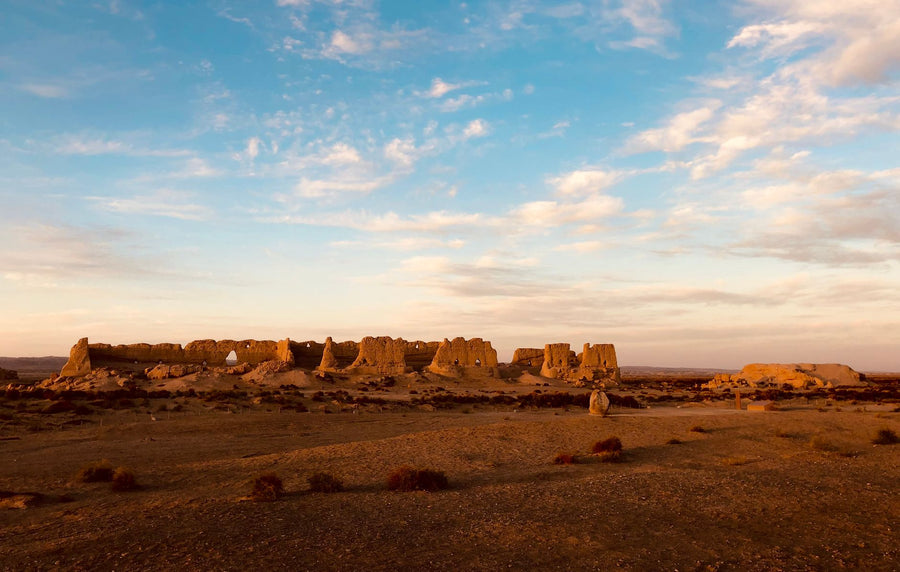 How Cannabis Traveled the Silk Road, One Burial at a Time