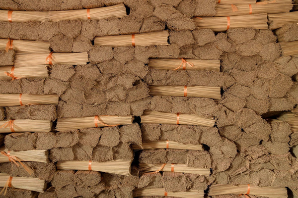 Thai Stick Curing: Binding Buds to Bamboo for a Slow Cure