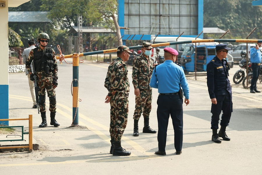 Bangladesh's Ganja Seizures Show a Policy Frozen in Place
