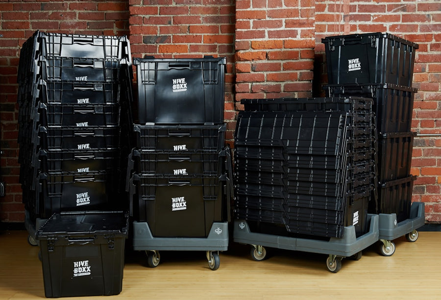 Nitrogen-Sealed Totes: A Storage Fix for New York's Flower Glut?