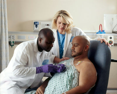 Study: Medical Marijuana Eases Symptoms for 80% of Cancer Patients