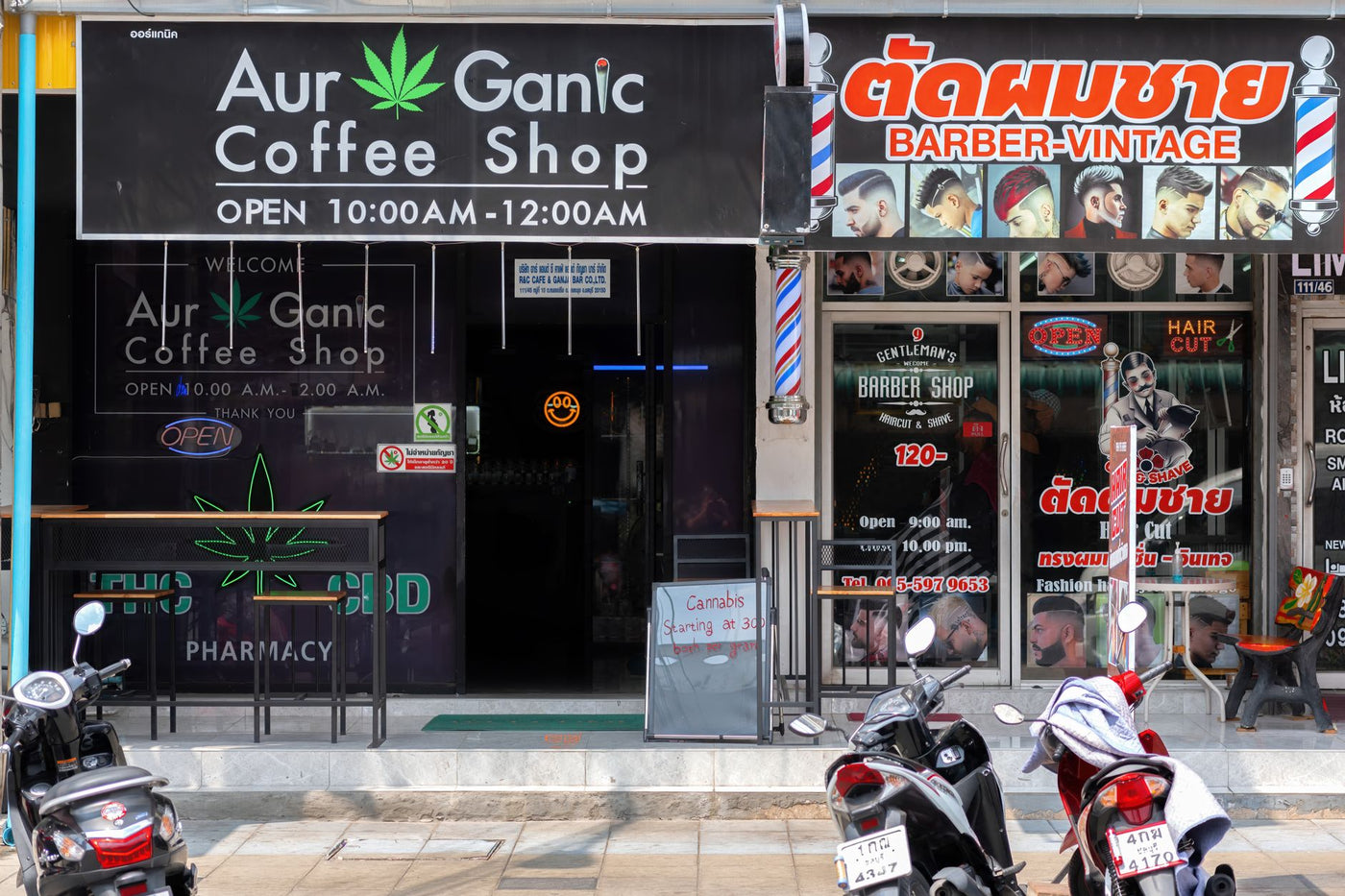 SNDL Claims World's Largest Cannabis Retail Title After Parallel Deal