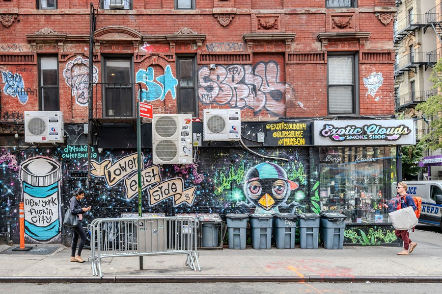 NY Weed Sales Top $4 Billion Since Market Launched