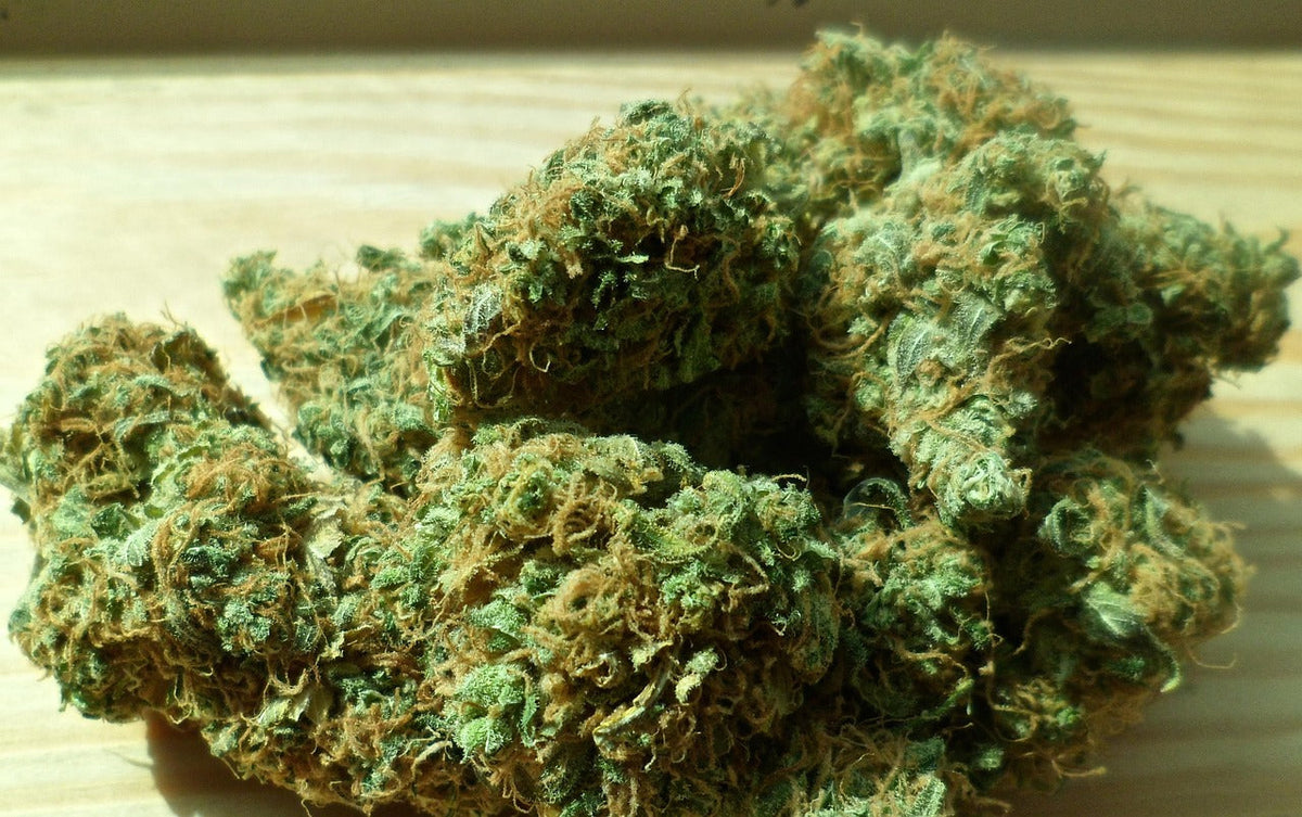 green, weed, medical, leaf