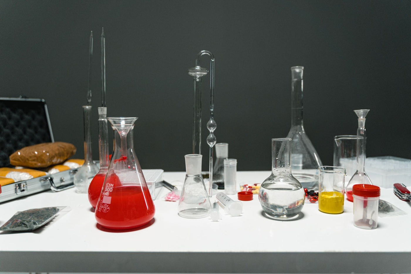 USP <467> and the Future of Cannabis Solvent Testing