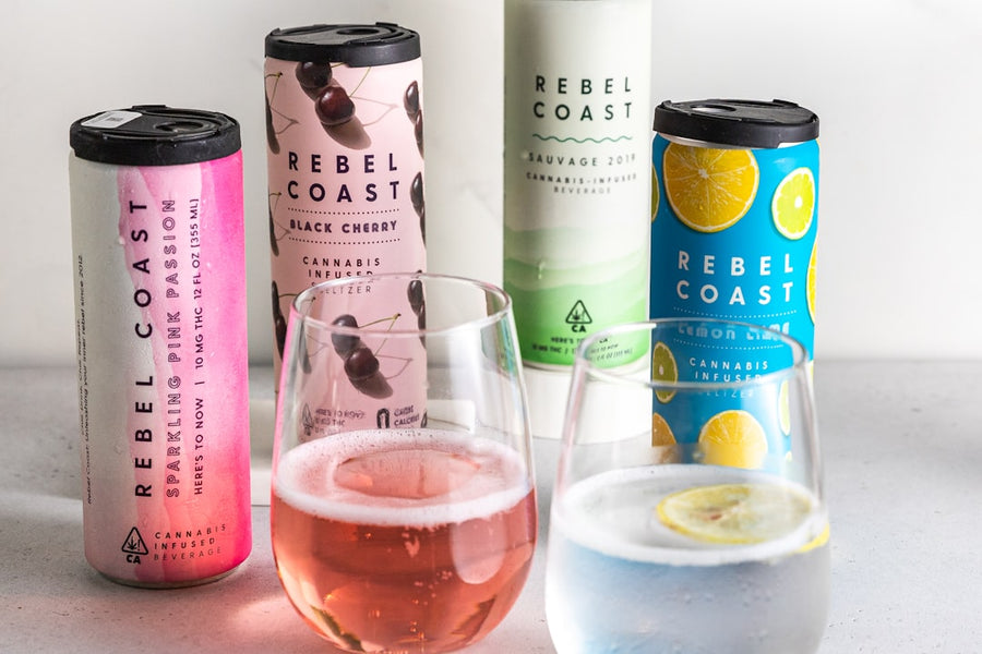 Cannabis Beverages Are Rewriting the Rules of Social Drinking