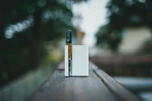 Cannabis Vapes in 2026: Contamination Crisis Meets Solventless Shift