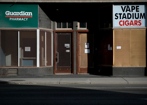 The Slow Death of the Dispensary Chain?
