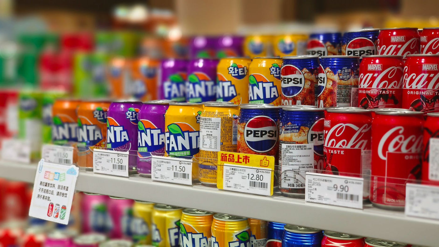 Bill Would Slap Color-Coded Labels on Booze, THC, Kratom Drinks
