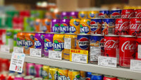 Bill Would Slap Color-Coded Labels on Booze, THC, Kratom Drinks
