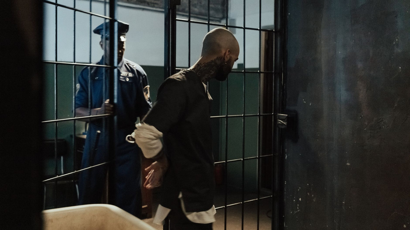 Inside Nigeria's Overcrowded Prisons: The Cannabis Factor