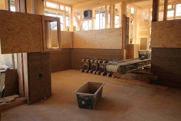 Hemp Blocks and Buffalo: Frog Lake's Bet on Home-Grown Housing