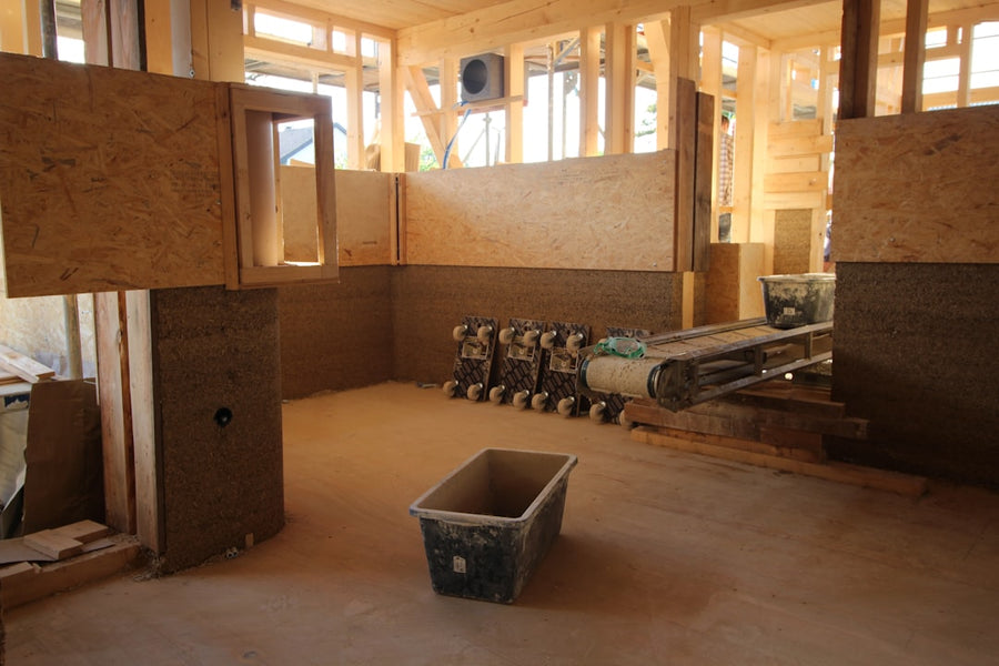 Hemp Blocks and Buffalo: Frog Lake's Bet on Home-Grown Housing