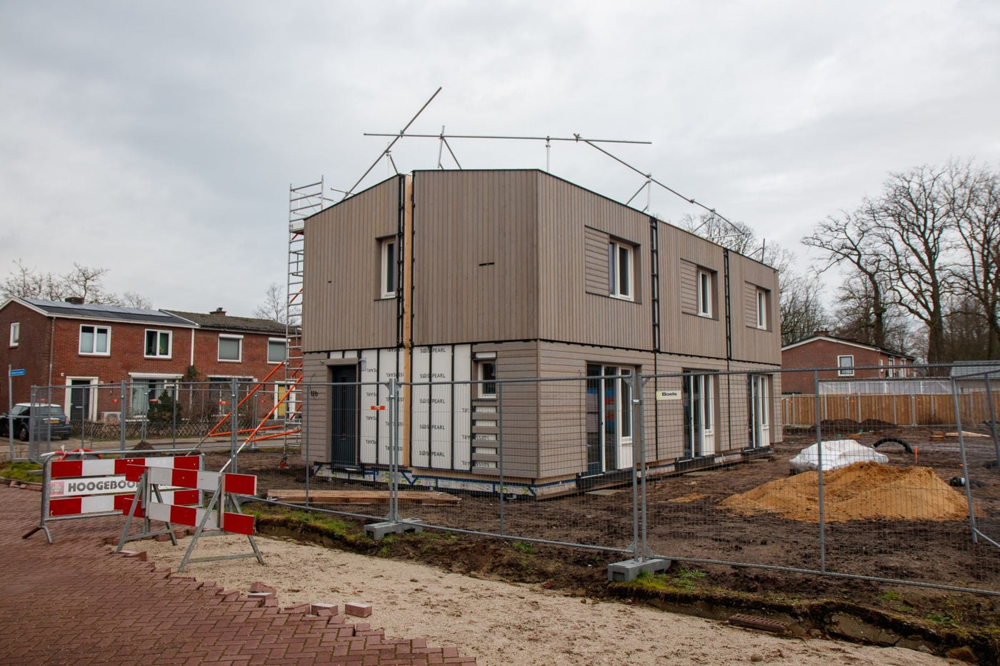 Hempcrete Prefab Panels: Why Investors Are Watching Now