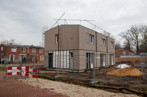 Hempcrete Prefab Panels: Why Investors Are Watching Now