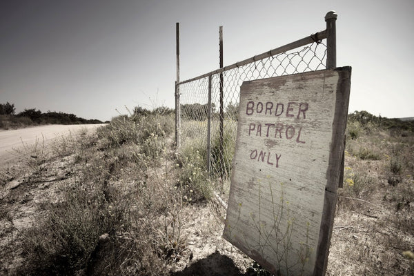 NM Legal Weed, TX Prosecution: The Border's Two Realities