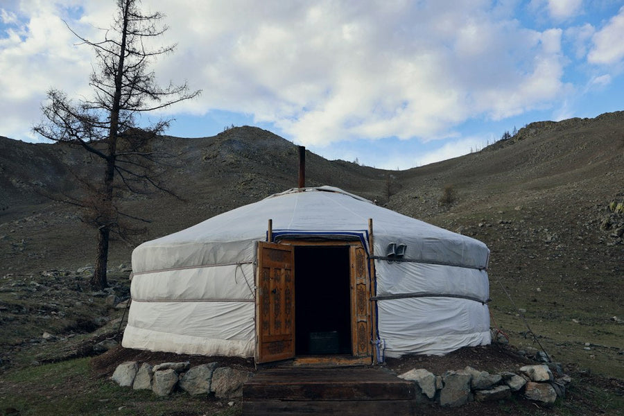 Mongolia, Tuva and the Myth of Hemp-Rope Herding Culture