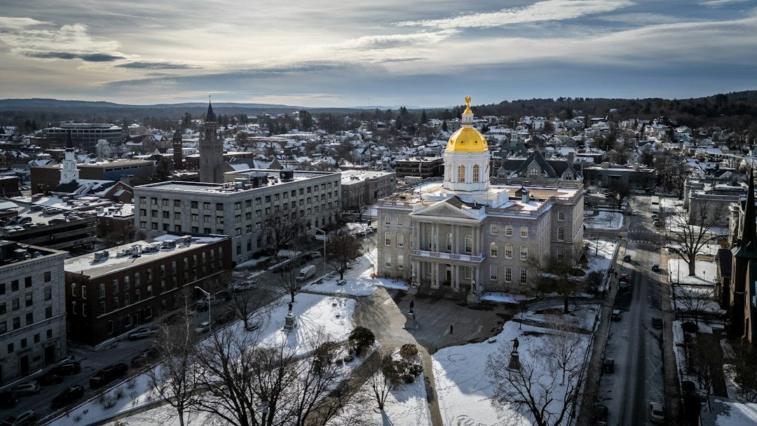 Ayotte, Warmington Spar Over Marijuana in NH Governor Debate