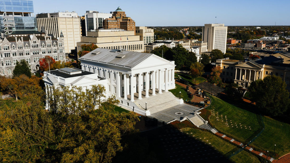 Did Virginia Accidentally Repeal All Marijuana Penalties?