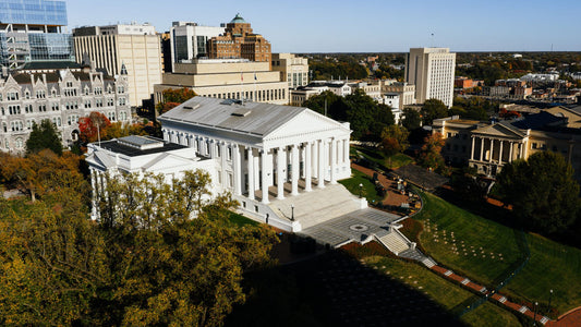 Did Virginia Accidentally Repeal All Marijuana Penalties?