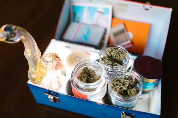 Study: College Drug Arrests Drop After Marijuana Legalization