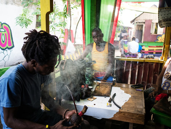Jamaica's Ganja Lodges: Legal Cannabis Tourism, With Limits