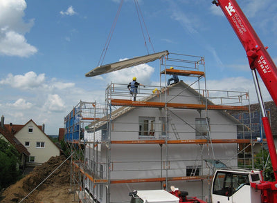 Hempcrete Prefab Panels: Why Investors Are Watching Modular Hemp Housing