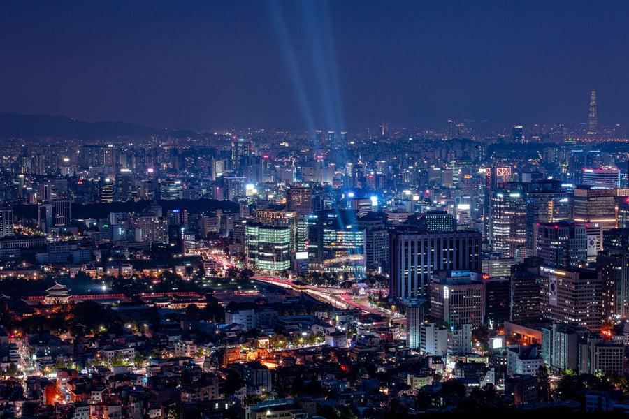 South Korea's Cannabis Crackdown Mirrors Its Culture of Conformity