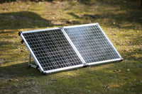 Off-Grid Solar Voltage Drops: Why Your LEDs Flicker and Stall Flowering