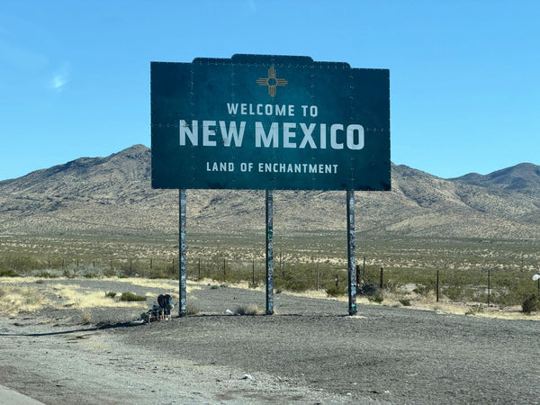 Interstate Cannabis Compacts: Mapping Trade Corridors Before Federal Law Allows Them